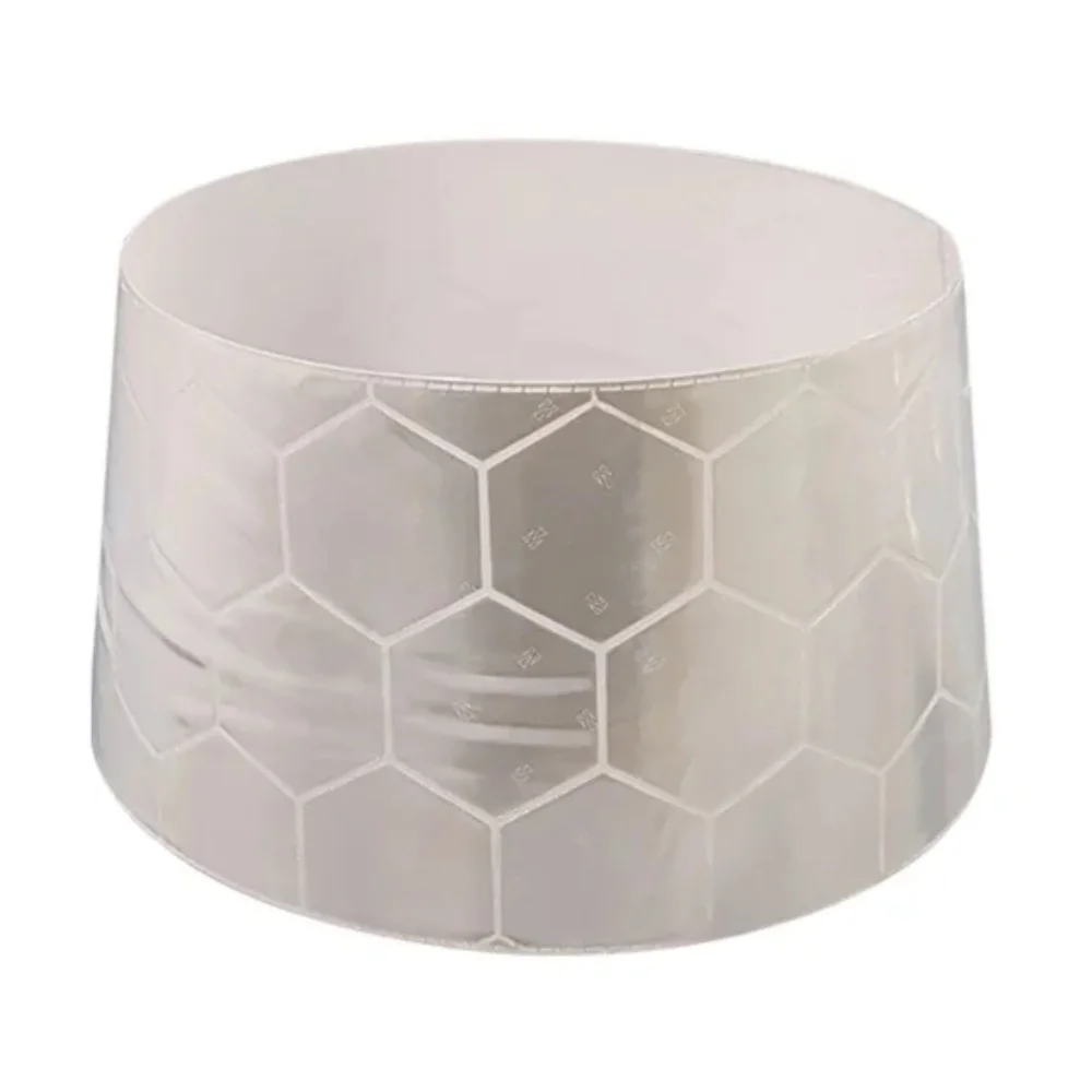 Faixa Refletiva Inferior para Cone 75cm Adesivo - Plastcor