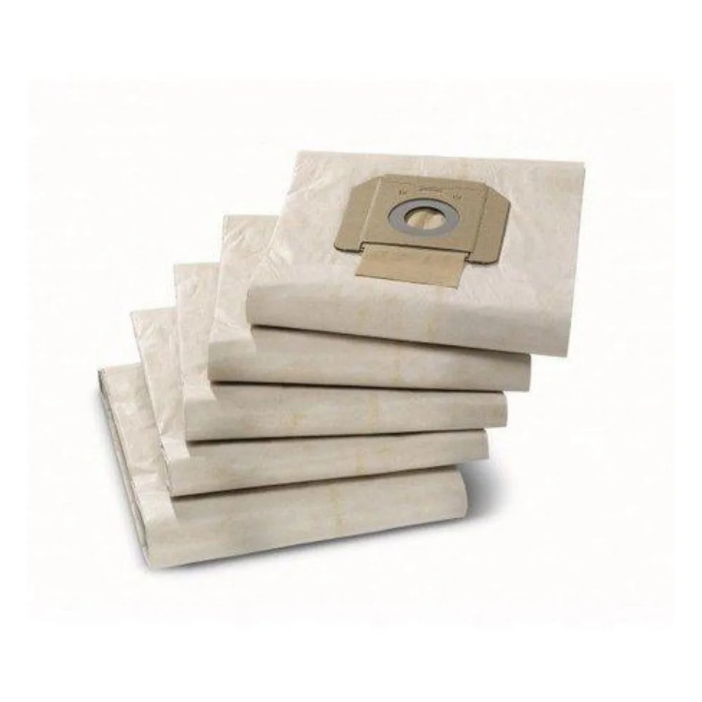 Filtro de Papel Aspirador NT 65/2S com 5 Peças - Karcher