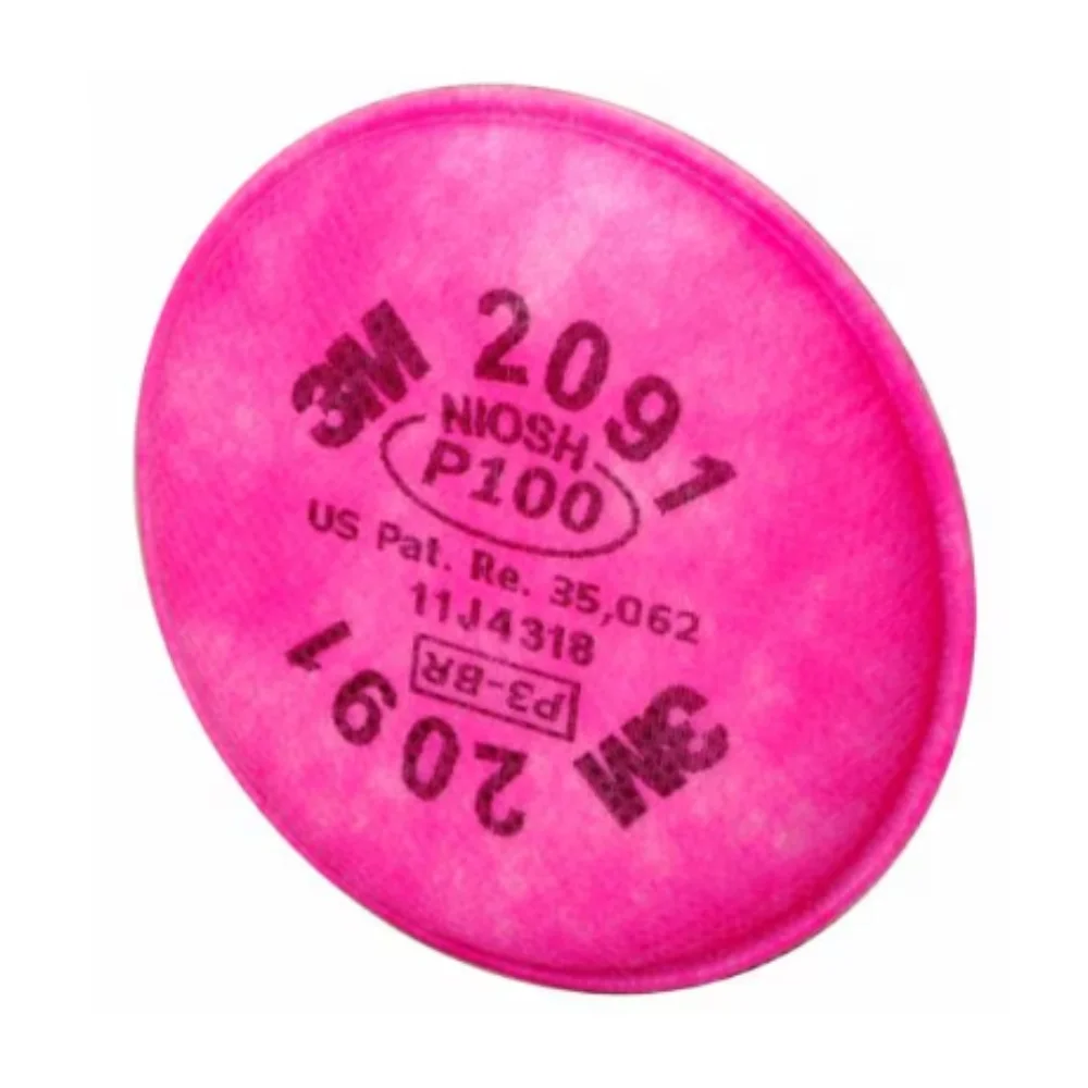 Filtro Particulados 2091CN - 3M