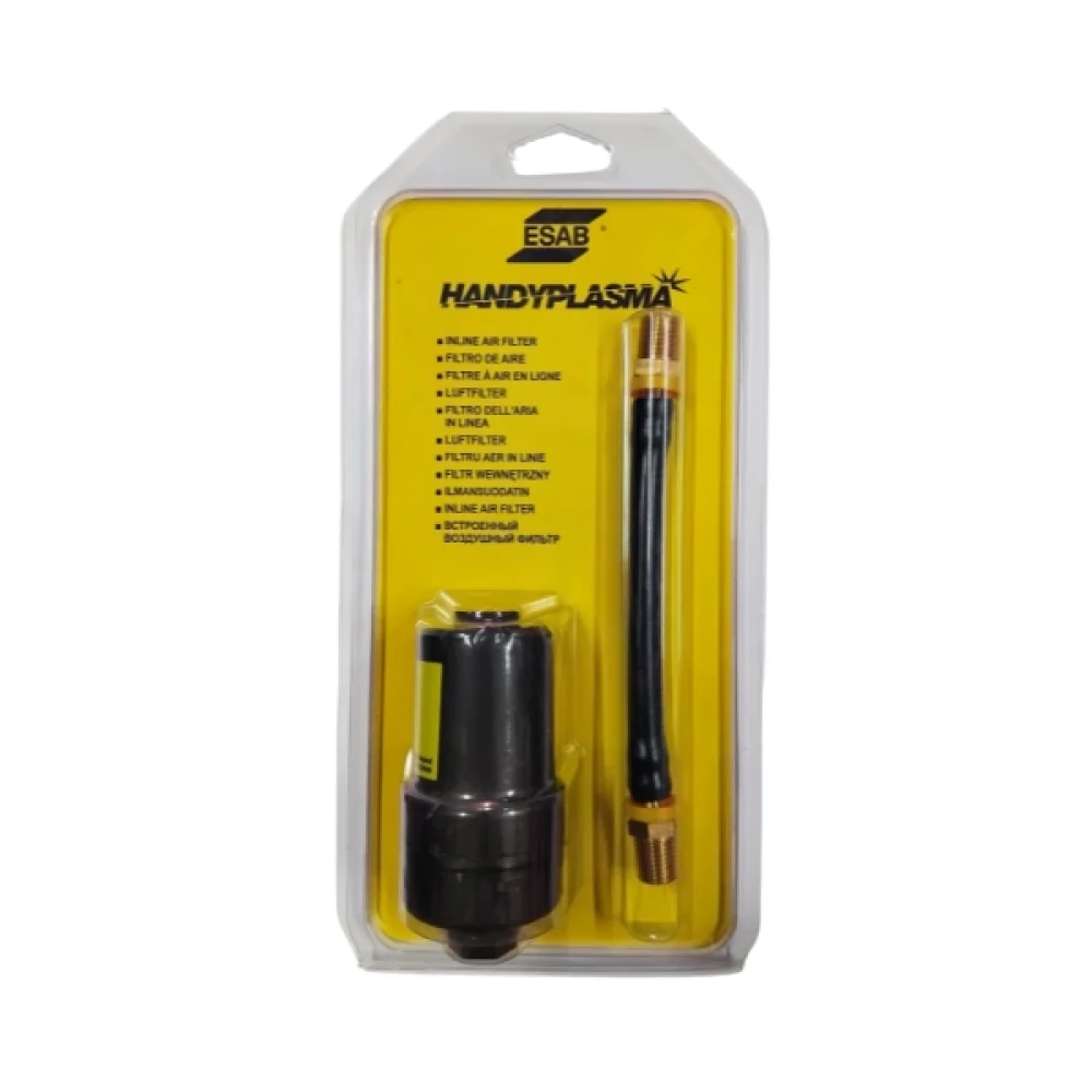 Filtro Plasma 35/45" Handyplasma - Esab
