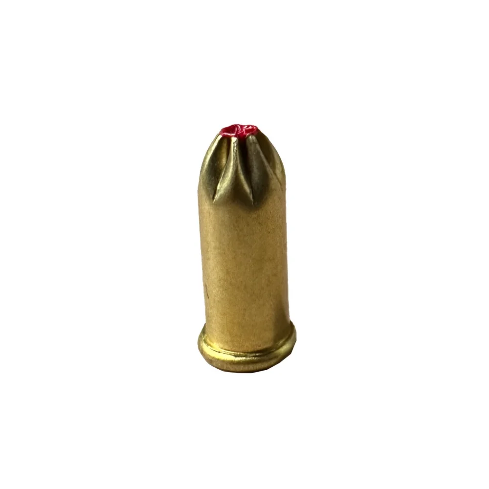 Finca Pino Curto Calibre .22 Vermelho 100 pçs - Walsywa