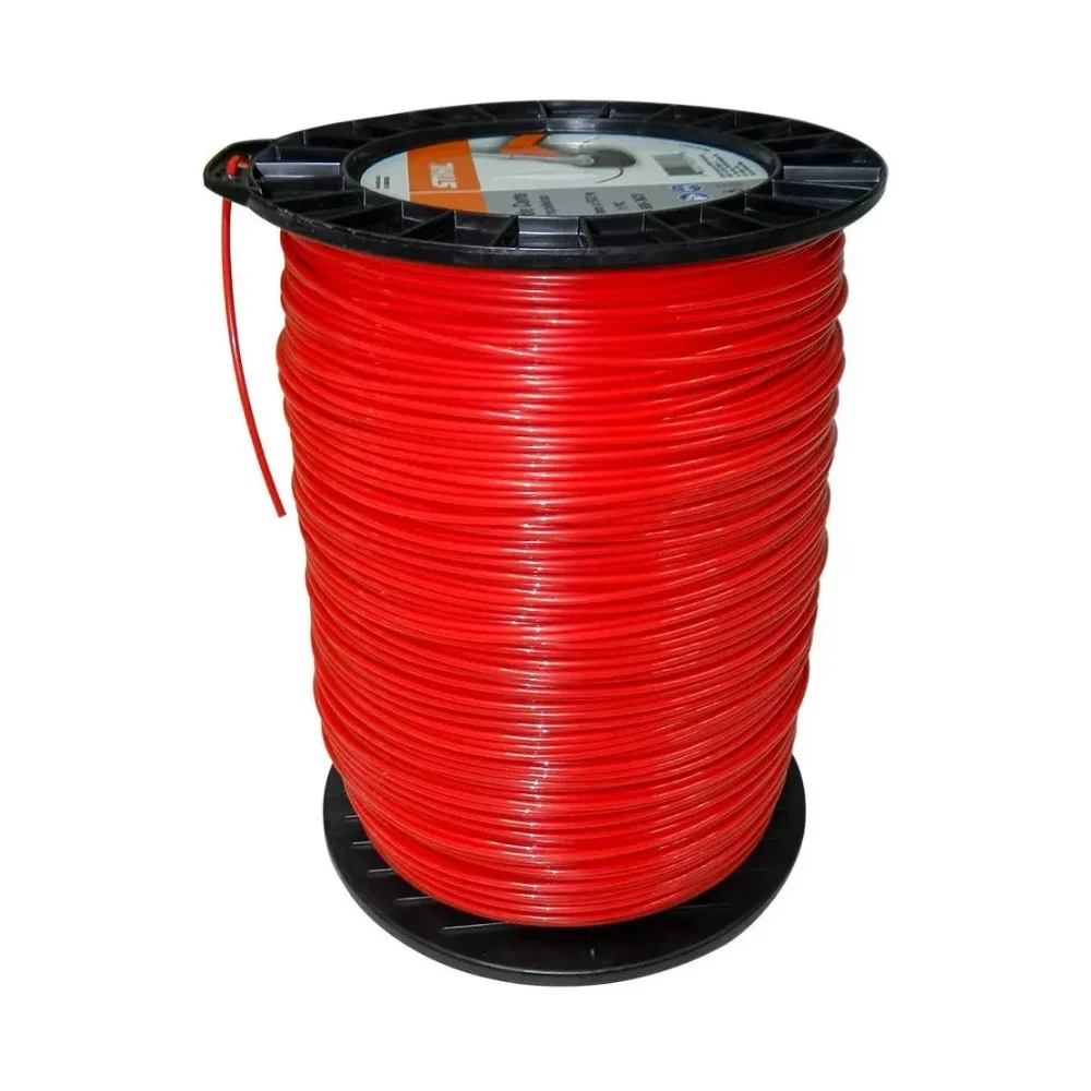 Fio de Nylon 2,70 mm Redondo 512 metros - Stihl