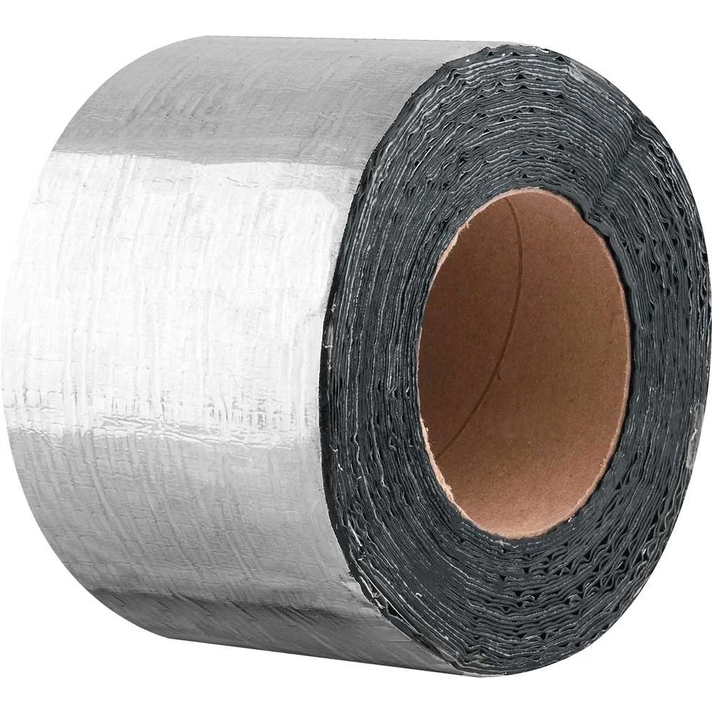 Fita Adesiva Multi-Uso 10cm x 10 Metros - Sika