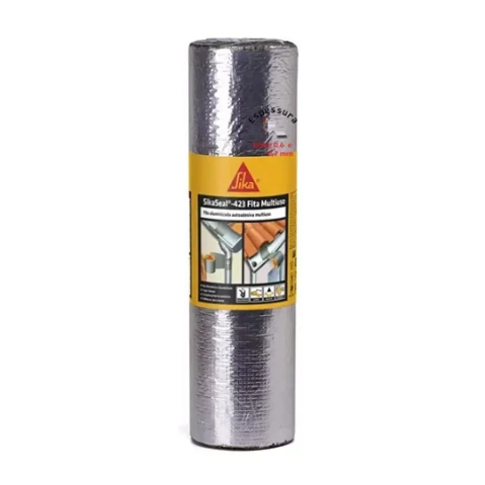 Fita Adesiva Multi-uso 45cm x 10 Metros - Sika