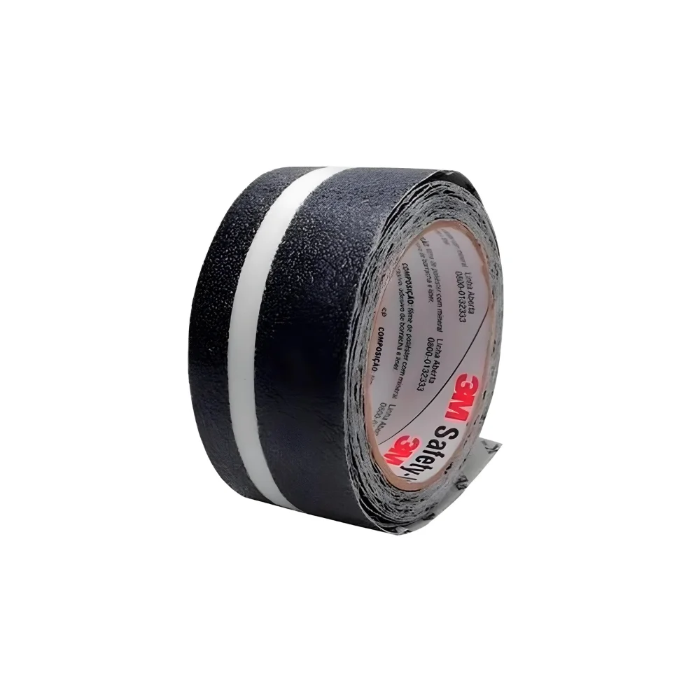 Fita Antiderrapante Neon 50 mm x 5 mt - 3M