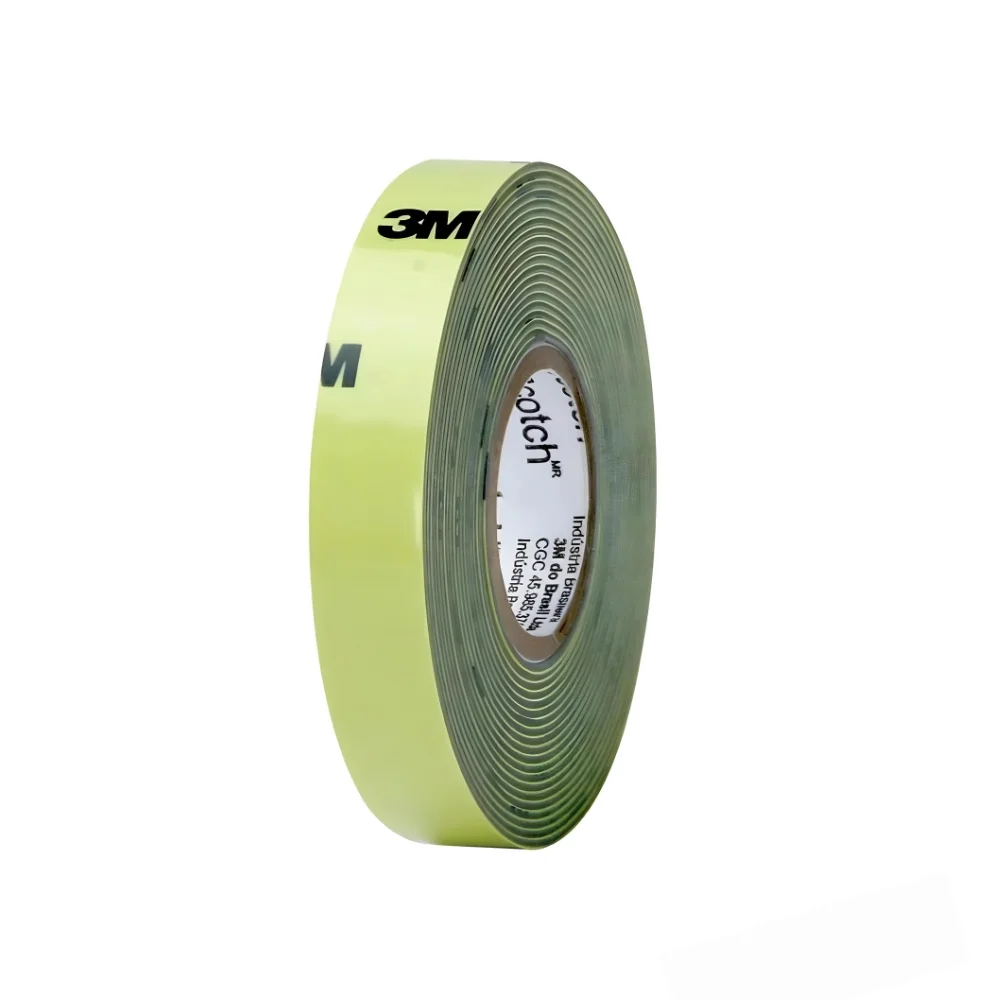 Fita Dupla Face 12 mm x 3 Mt Automotiva - 3M