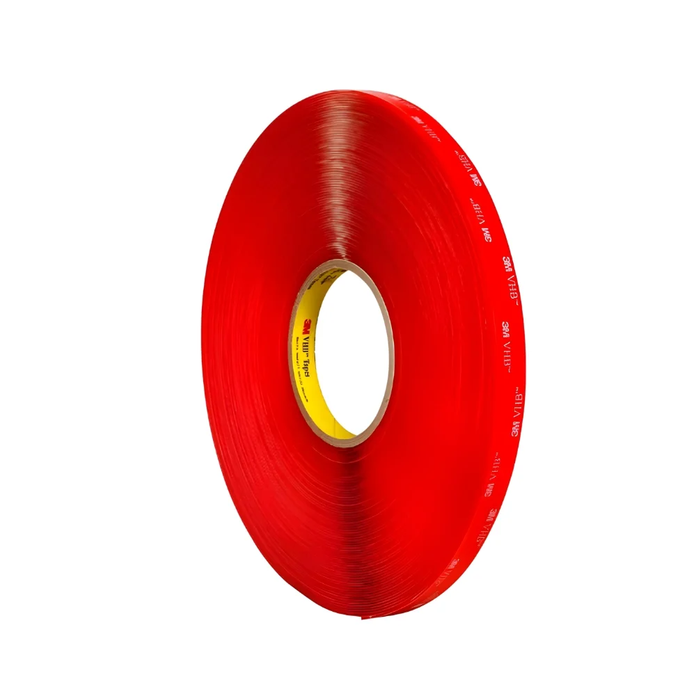 Fita Dupla Face Automotiva 12 mm x 3 metros - 3M