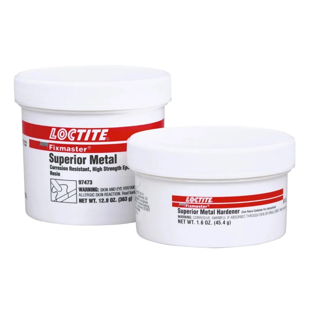 Fixmaster Superior Metal PC3478 408 gramas - Loctite