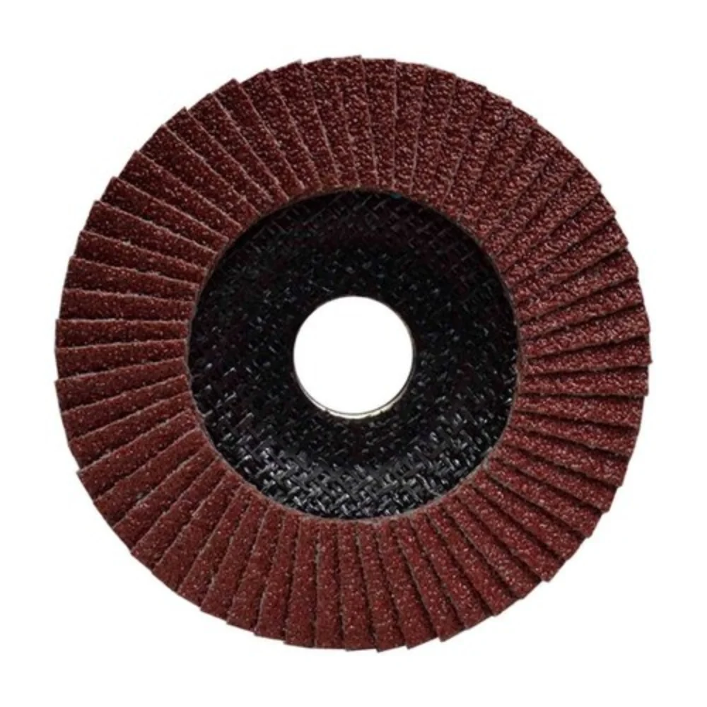 Flap 4.1/2 x 7/8" G80 Fibra - Tyrolit