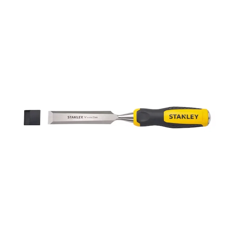Formão Chanfrado para Madeira 7/8" com Cabo - Stanley
