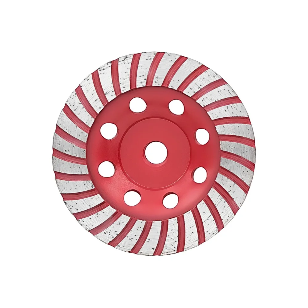 Fresa Diamantada 180 mm 7" - Cortag