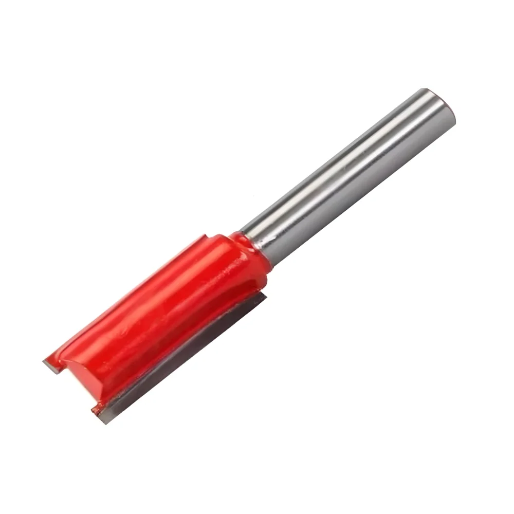 Fresa para Tupia Reta 1/4" x 1/4" - Rocast