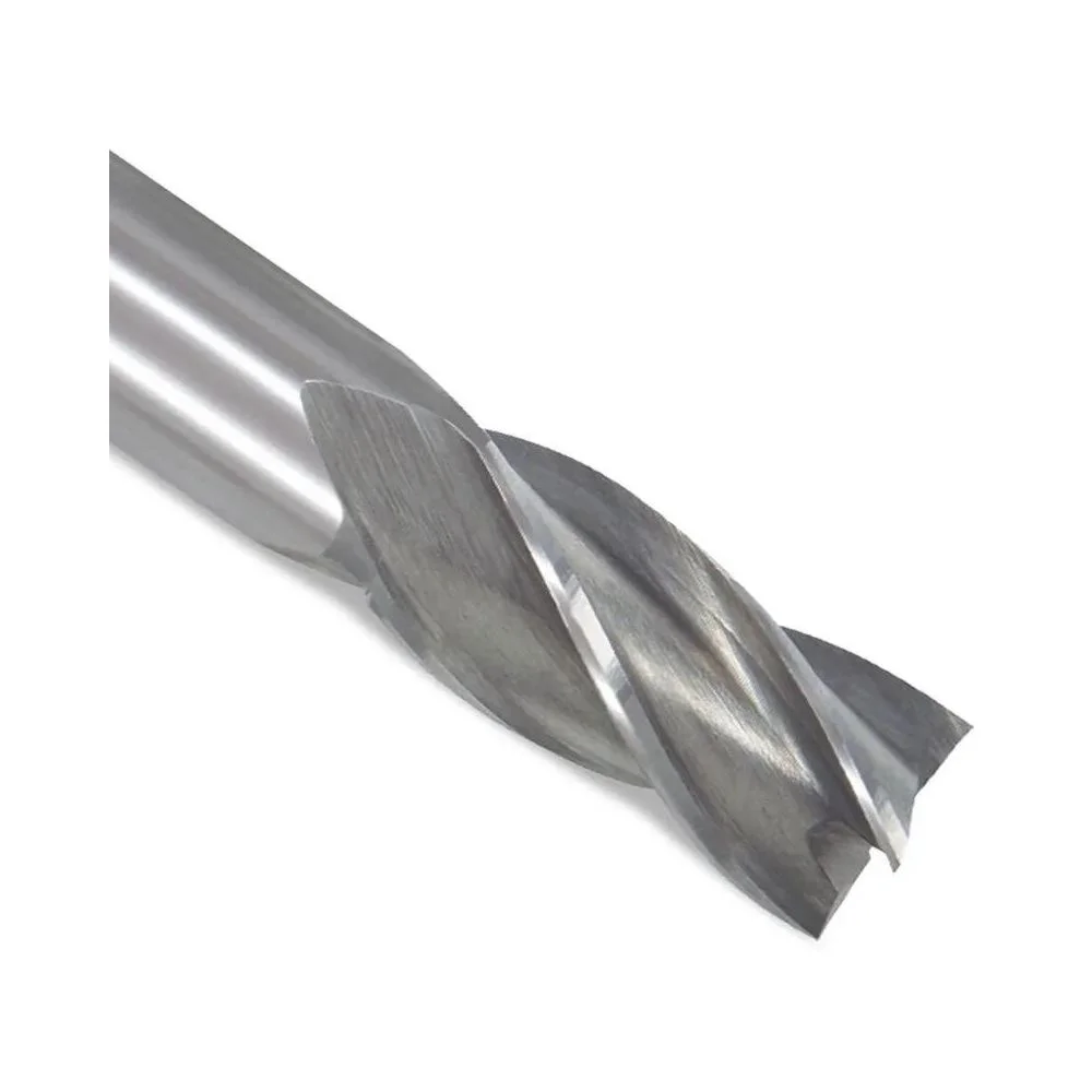 Fresa de Topo em Aço Rápido com 4 Cortes 1/8" - Rocast