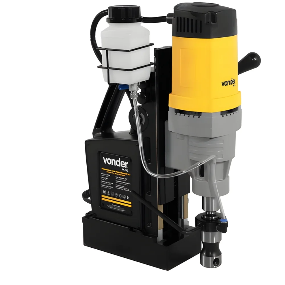 Furadeira de Base Magnética 1680w FMV1680 220v - Vonder