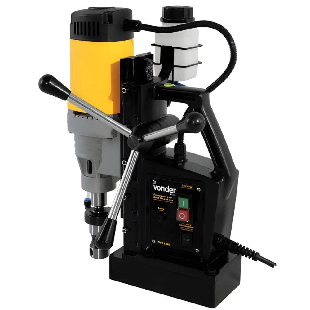 Furadeira de Base Magnética 1680w FMV1680 220v - Vonder