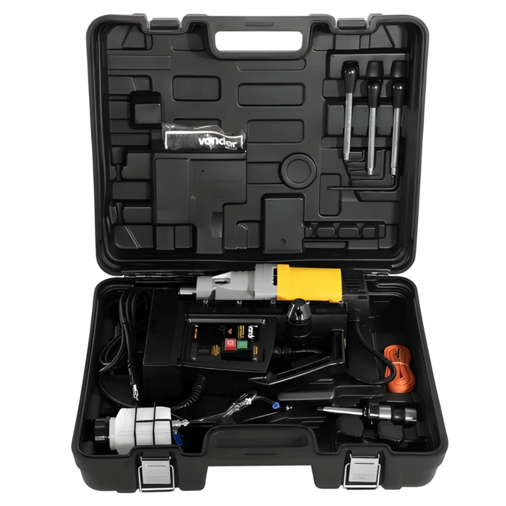 Furadeira de Base Magnética 1680w FMV1680 220v - Vonder