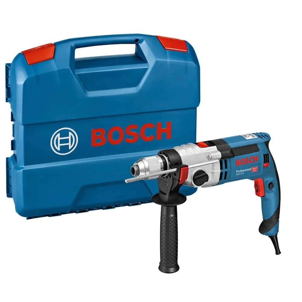 Furadeira de Impacto 1/2" 11000W GSB24-2 220V - Bosch