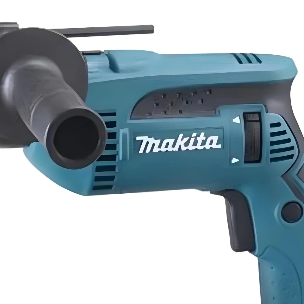 Furadeira de Impacto 1/2" 760W HP1640 127V com 5 Brocas - Makita