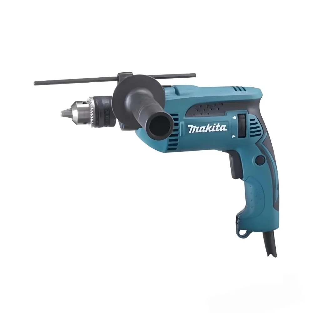 Furadeira de Impacto 1/2" 760W HP1640 127V com 5 Brocas - Makita