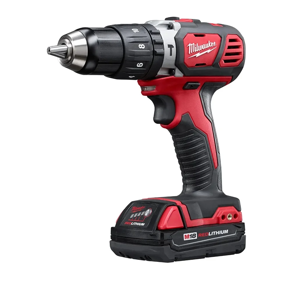 Furadeira de Impacto Fuel à bateria 18V S/Bateria Milwaukee