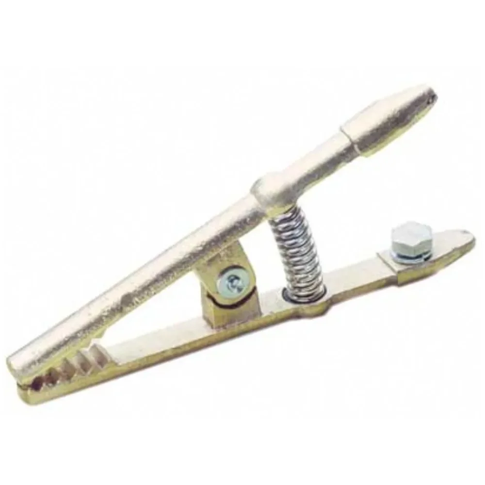 Garra Negativa de Bronze 500A - Carbografite