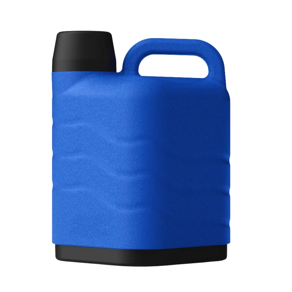 Garrafão Térmico Azul de 5 Litros 8705 - Invicta