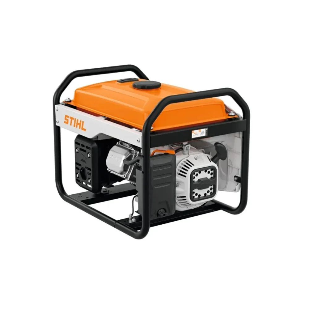 Gerador á Gasolina 2,9KVA Monofásico GR40 com Partida Elétrica - Stihl