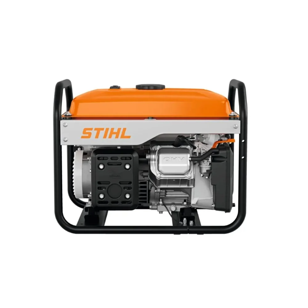 Gerador á Gasolina 2,9KVA Monofásico GR40 com Partida Elétrica - Stihl