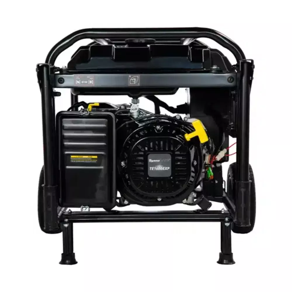 Gerador a Gasolina 9,0KVA TG10000CXE-XP Monofásico P/Elétrica - Toyama