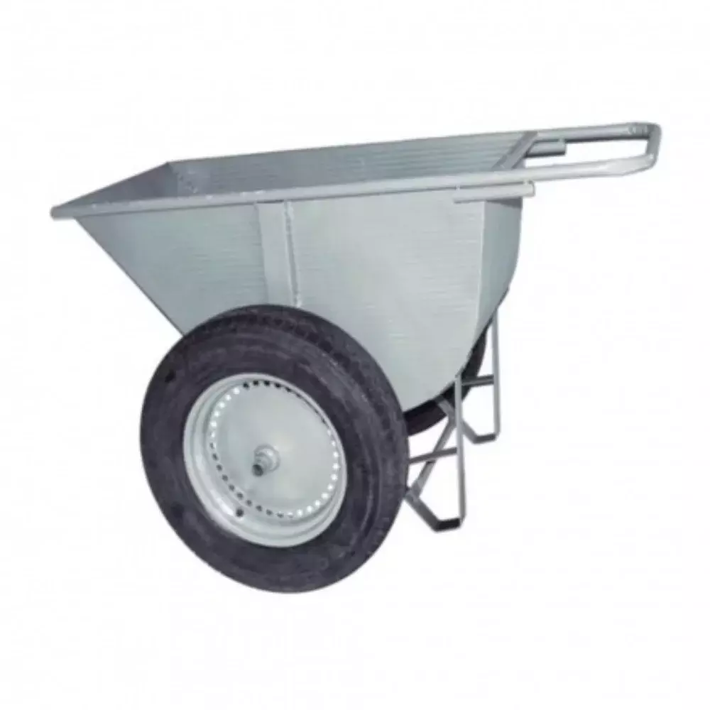 Girica Reforçada Meia Lua 180L 400kg - Imarc