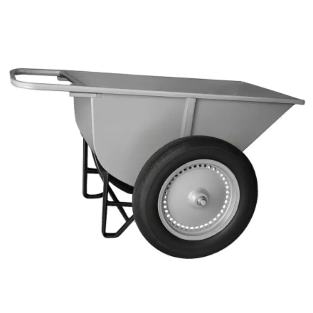 Girica Reforçada Meia Lua 180L 400kg - Imarc