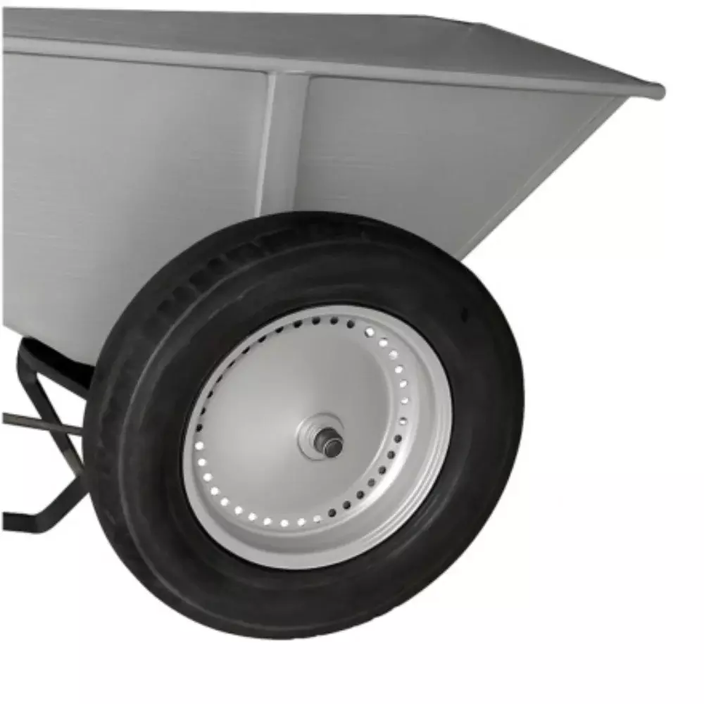 Girica Reforçada Meia Lua 180L 400kg - Imarc