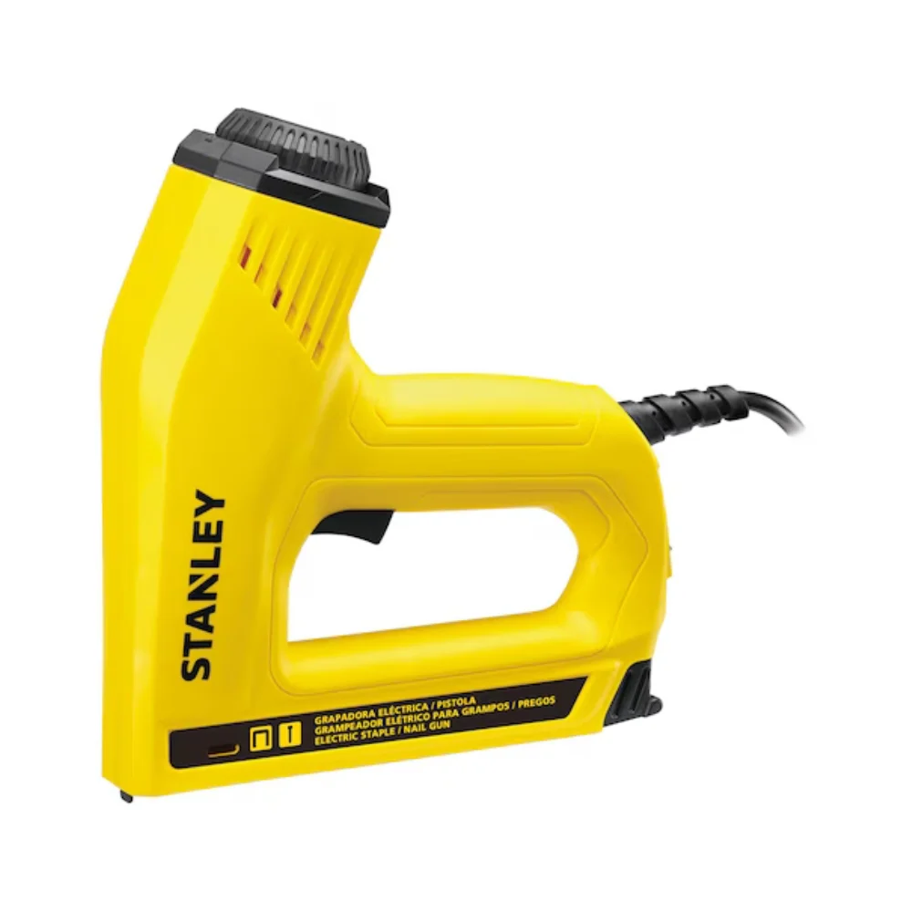 Grampeador e Pinador Elétrico 220V TRE550-B2 - Stanley