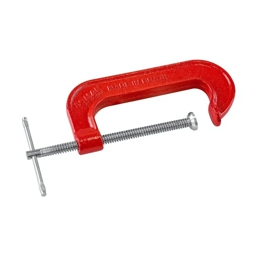 Grampo Tipo C 12" - Somar