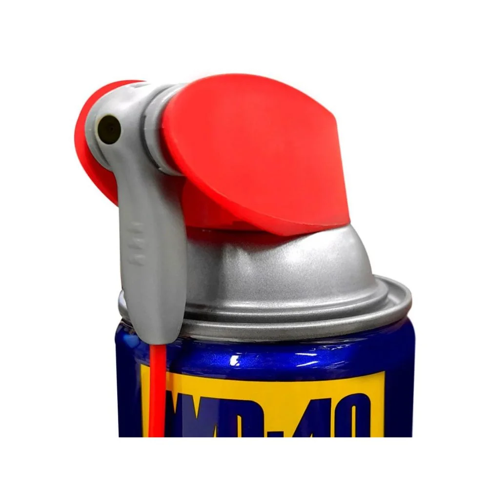 Graxa Branca Spray 400ml Litio Specialist - WD40