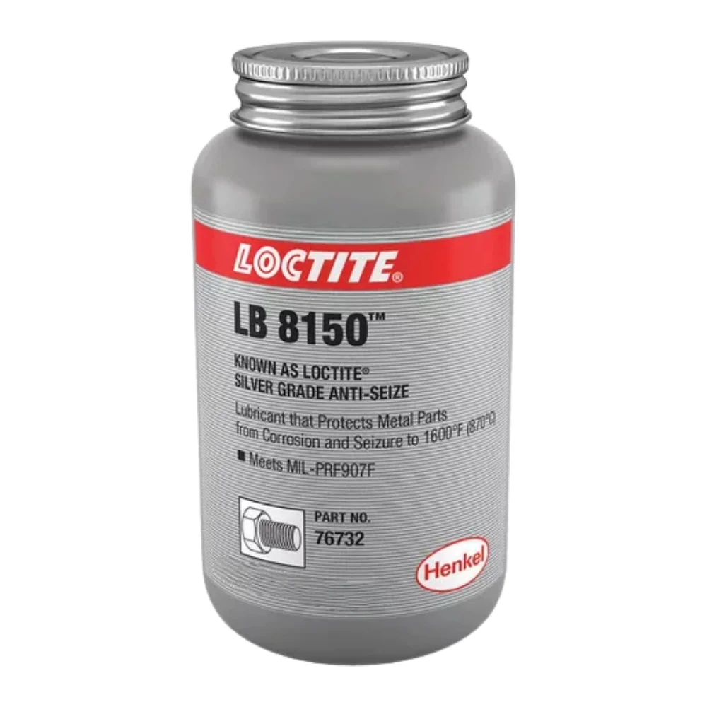 Graxa Lubrificante LB 8150 com 282 gramas - Loctite