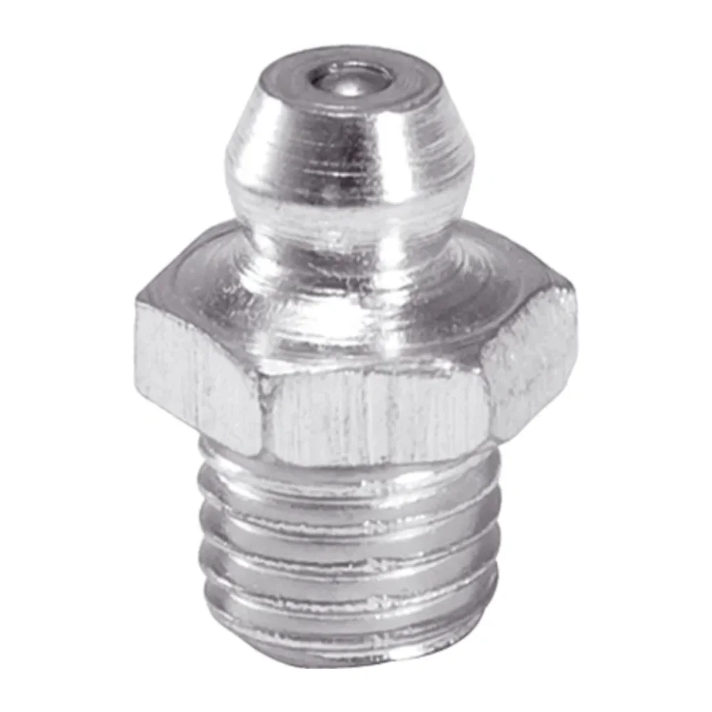 Graxeira 5/16" Reta Pacote com 10 Peças - Vonder