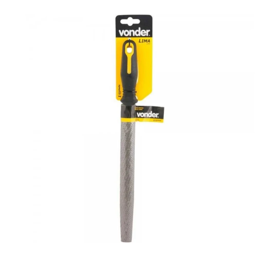 Grosa Meia Cana 8" com Cabo - Vonder