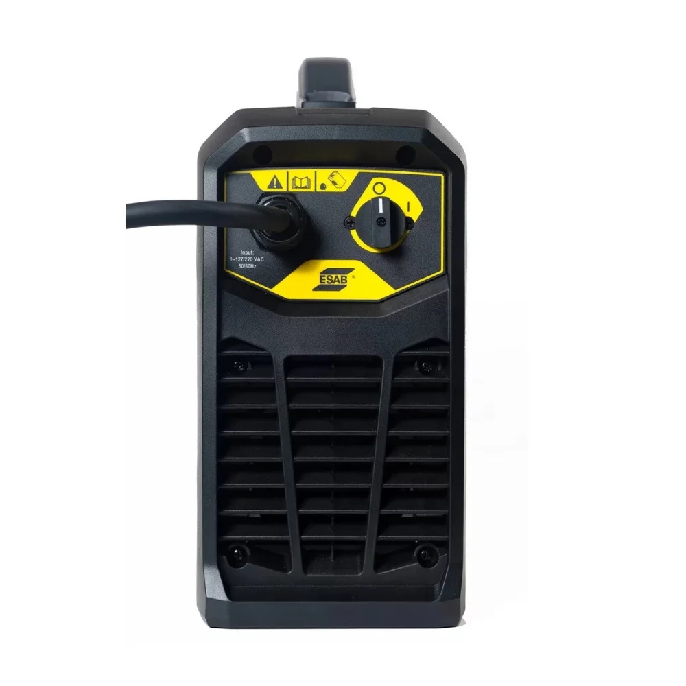 Inversor de Solda Rogue LHN ES205I Bivolt - Esab