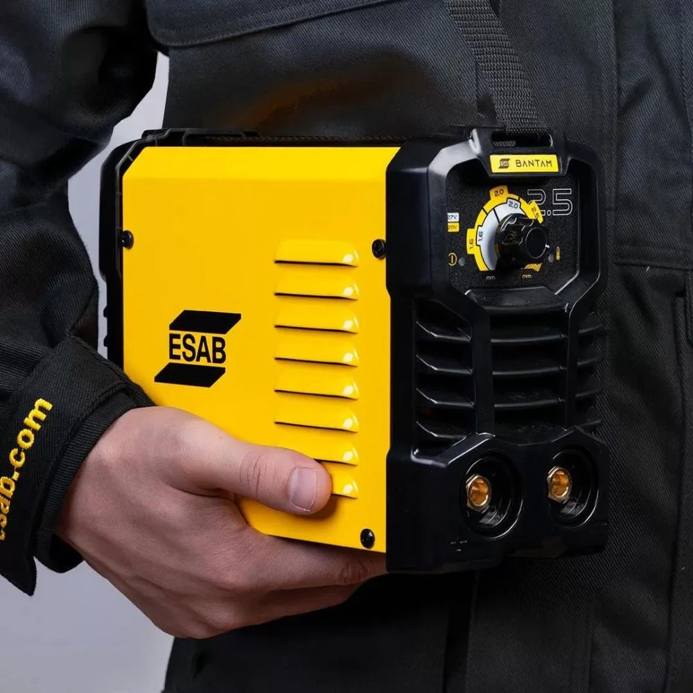 Inversora de Solda 120 Amperes Bantam 2.5 Bi-Volt - Esab