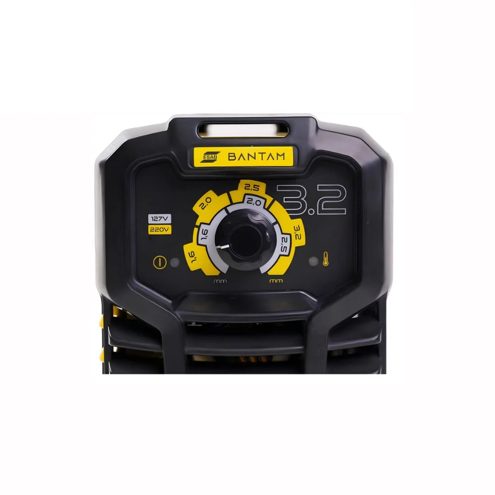 Inversora de Solda 160 Amperes Bantam 3.2 Bi-Volt - Esab