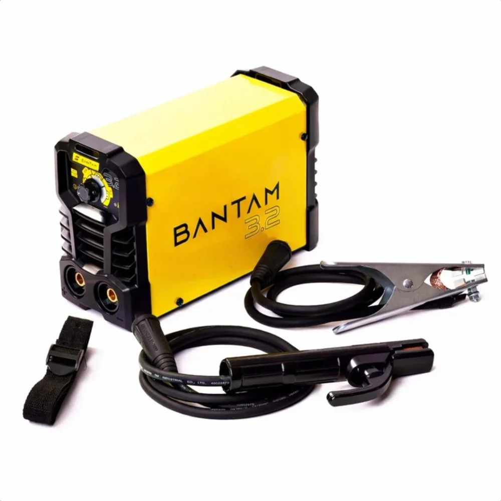 Inversora de Solda 160 Amperes Bantam 3.2 Bi-Volt - Esab