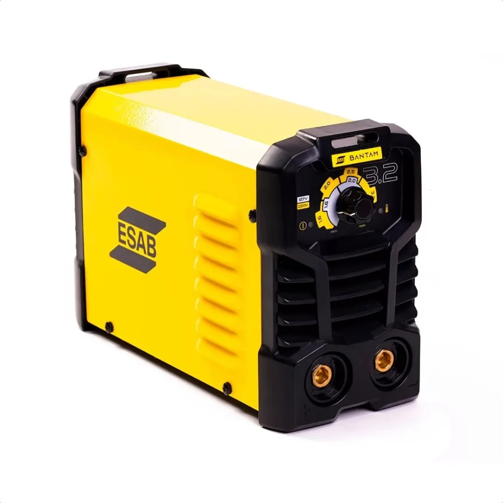 Inversora de Solda 160 Amperes Bantam 3.2 Bi-Volt - Esab