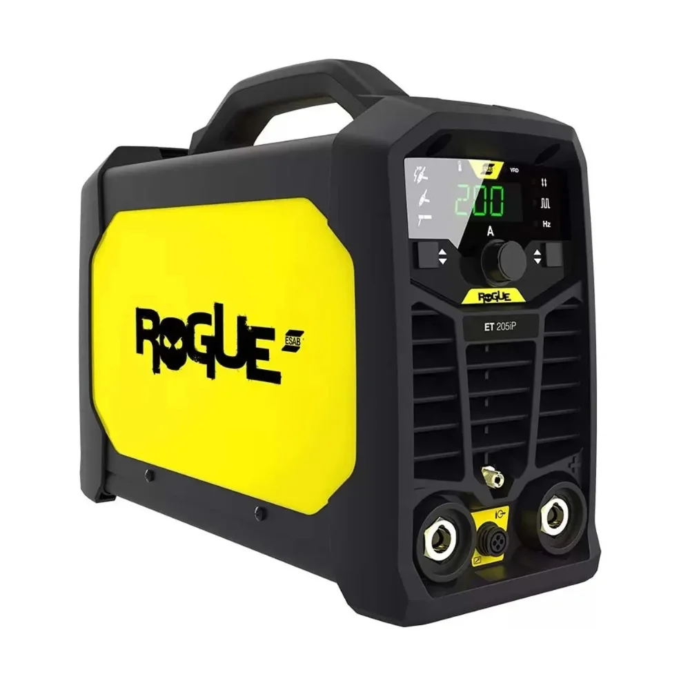 Inversora de Solda Tig Rogue ET 205IP 220V - Esab