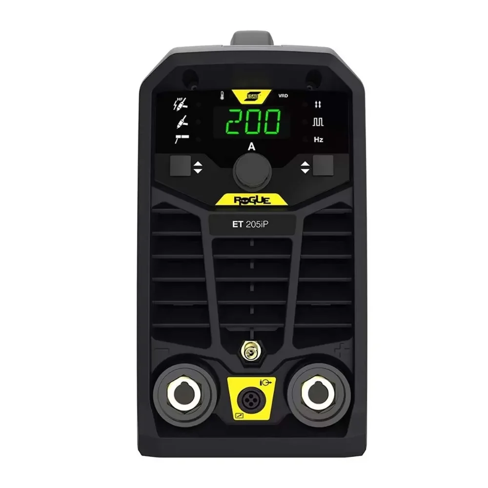 Inversora de Solda Tig Rogue ET 205IP 220V - Esab