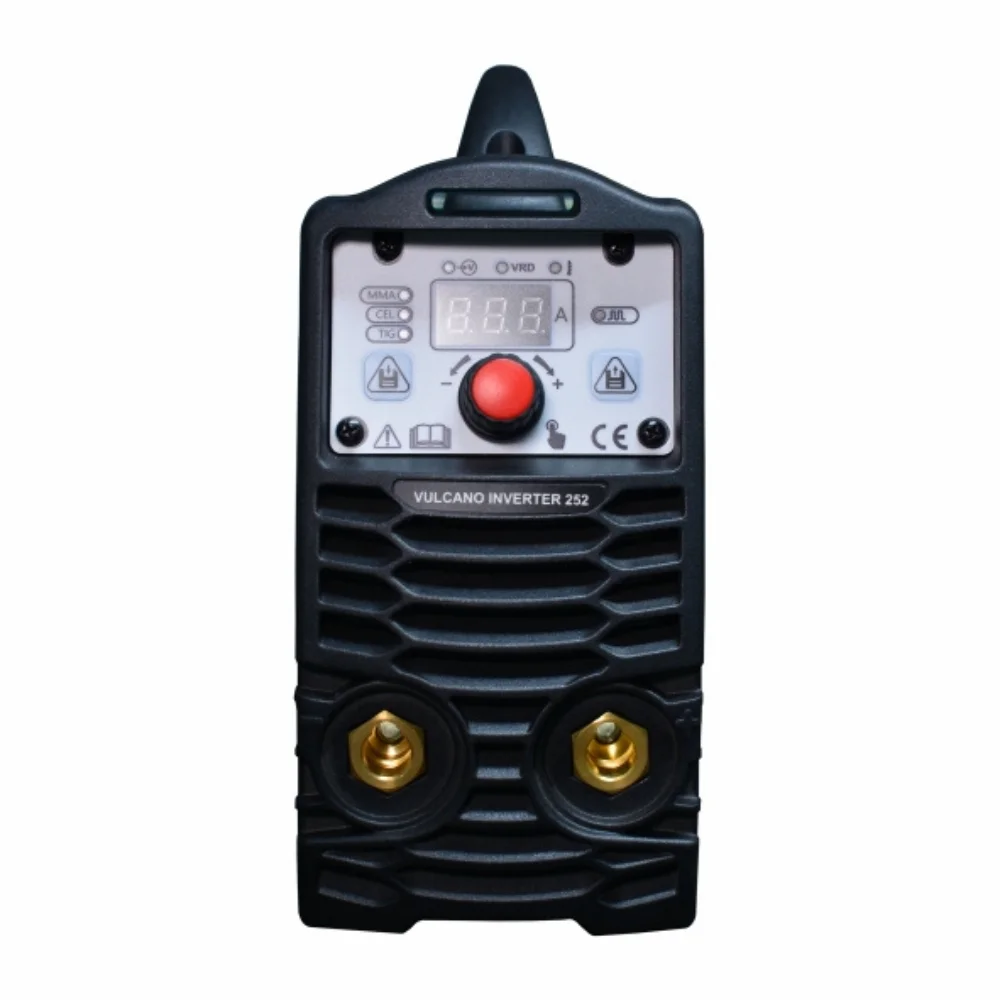 Inversora de Solda Vulcano Inverter 252 220V - Balmer