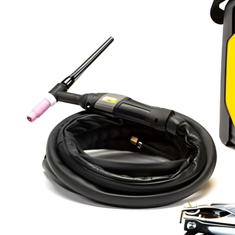 Invesora de Solda 200 Amperes para Eletrodos Revestido e TIG - Rogue ET 202IP Esab