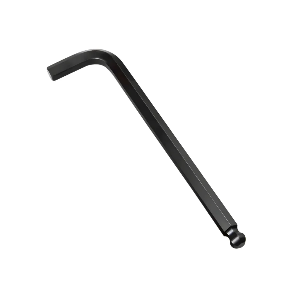 Jogo de Chave Allen Abaulada 1/16 á 9/16" 14 Peças Longa - Gedore