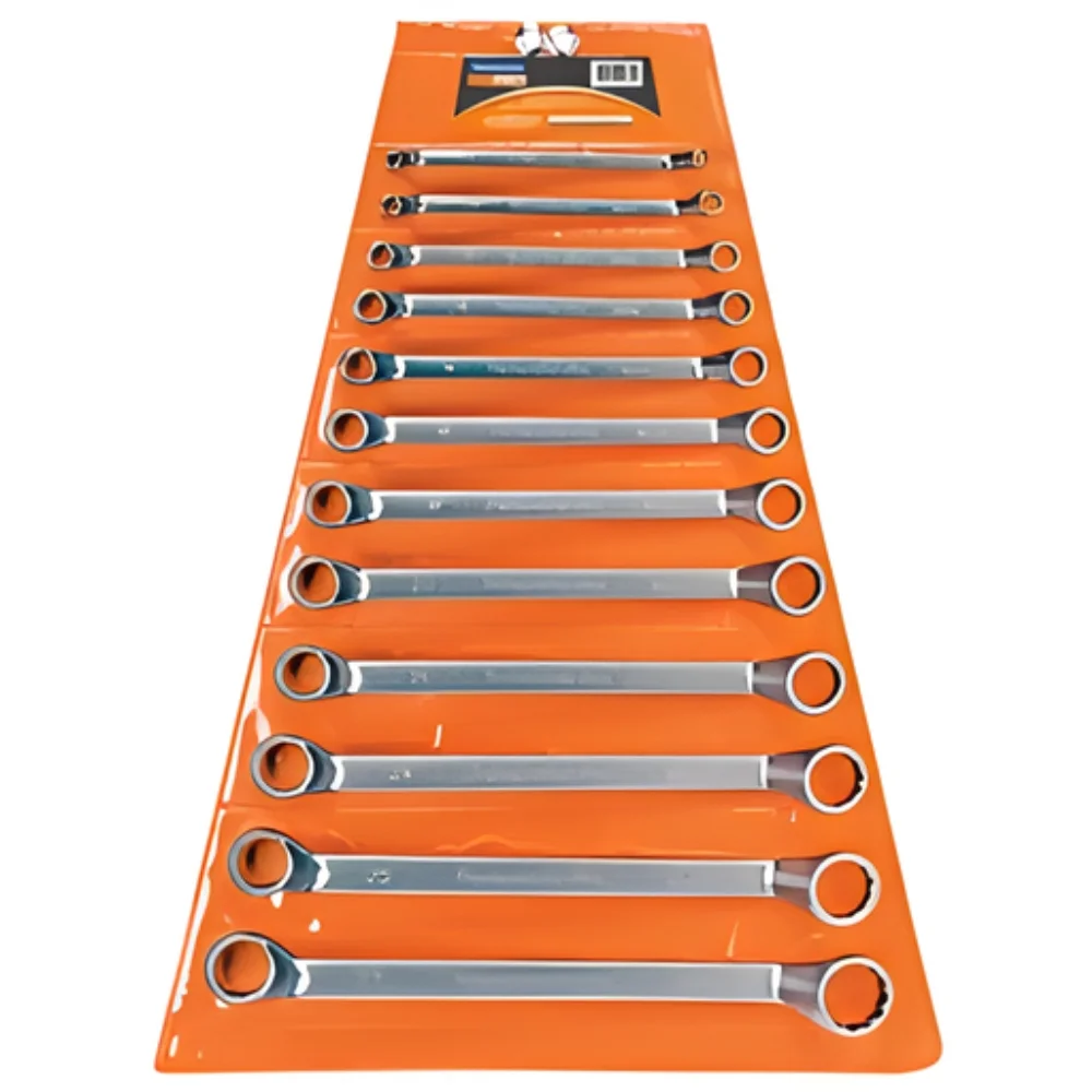 Jogo de Chave Estrela 6 á 32mm com 12 Peças - Tramontina