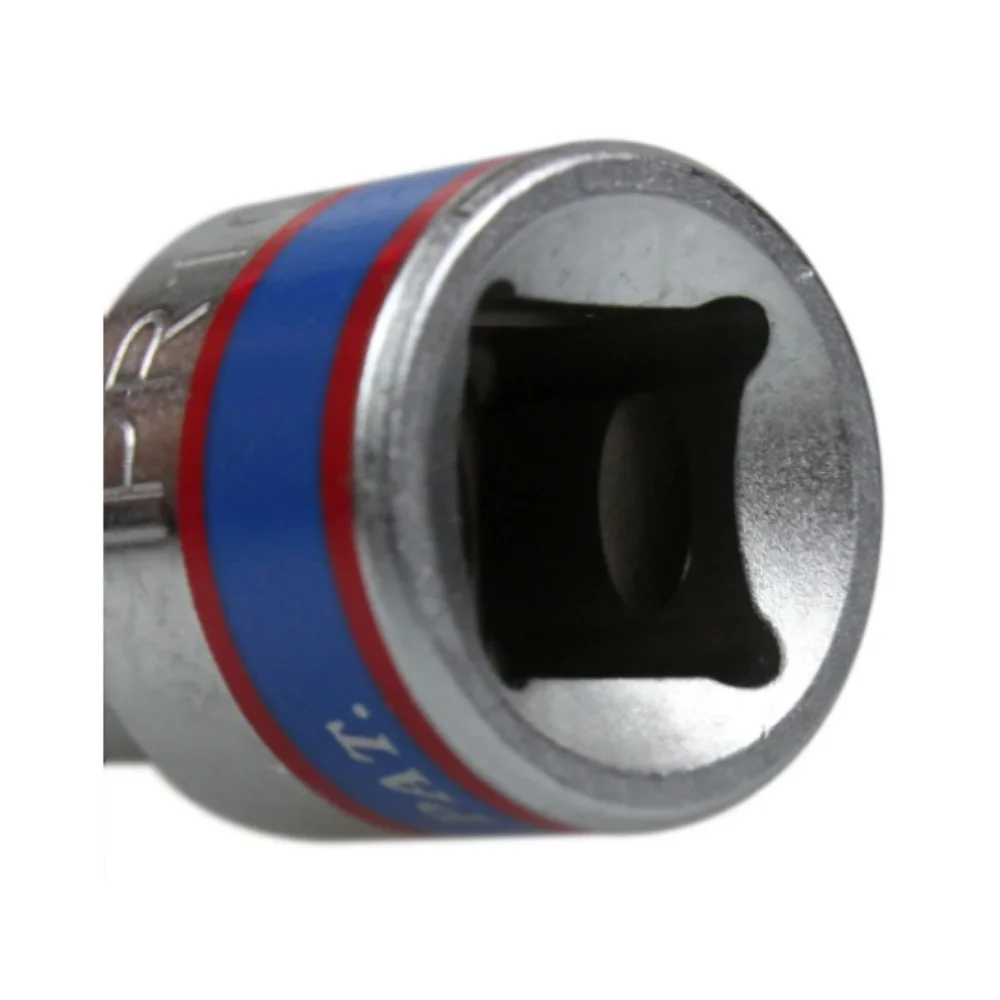 Jogo de Chave Soquete Torx Macho T10-T30 Encaixe 3/8" Curta - Kingtony